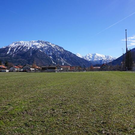 Ferienwohnung Schwabenbauernhof Ruhpolding Exterior foto