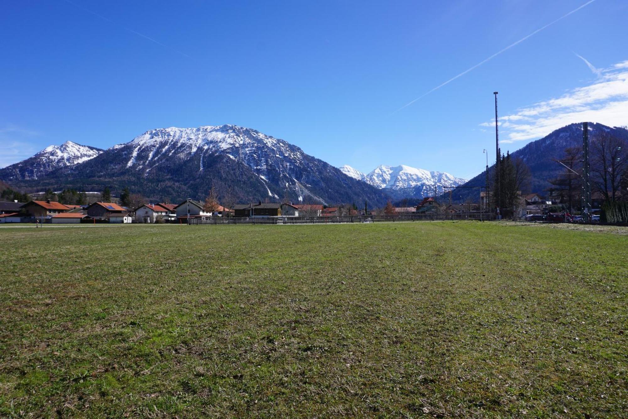 Ferienwohnung Schwabenbauernhof Ruhpolding Exterior foto