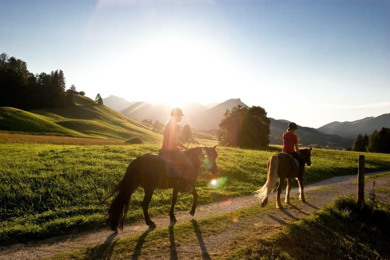 Ferienwohnung Schwabenbauernhof Ruhpolding Exterior foto